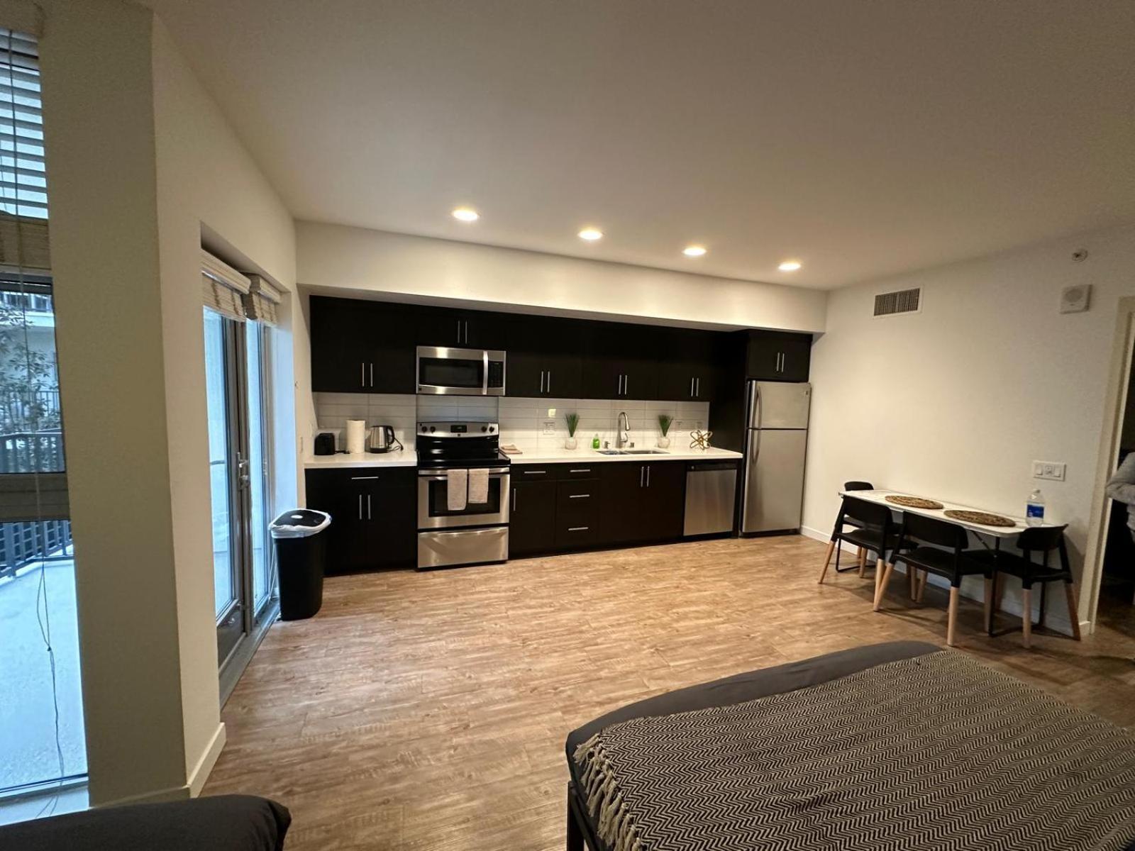 Hollywood Universal Studios Apartment Free Parking Лос Анджелис Екстериор снимка